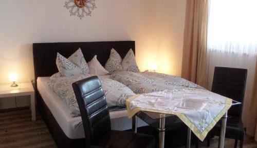 Double Room with Balcony