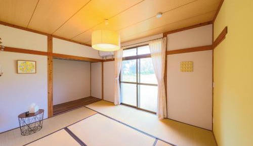 Japanese-Style Quadruple Room