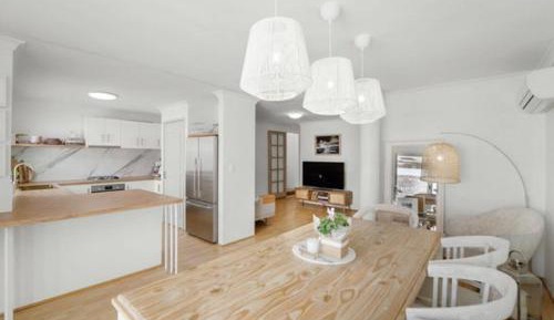 Three-Bedroom House