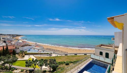 Superior Twin Room with Sea View