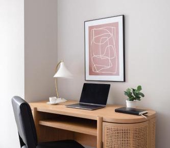 Premium Apartment with Balcony (Self Check-in with Virtual Front Desk)
