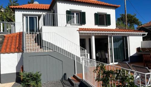 Two-Bedroom Townhouse