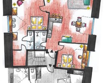 Deluxe Apartment