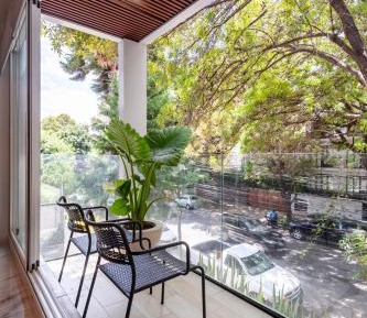 Wonderful 1BR with Perfect balcony in Polanco