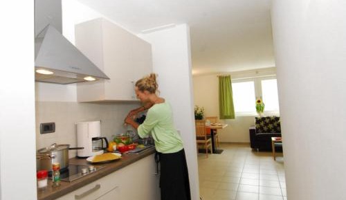 Two-Bedroom Apartment (6 Adults)