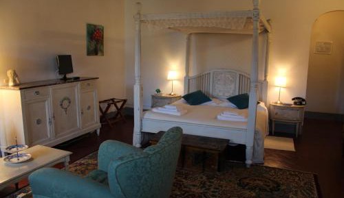 Superior Double Room La Pretoria