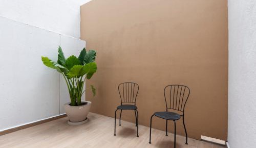 Upscale 1BR with Amazing deco in Polanco
