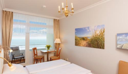 Double Room with Sea View