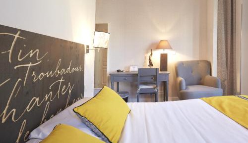 Double Room with Basilica View