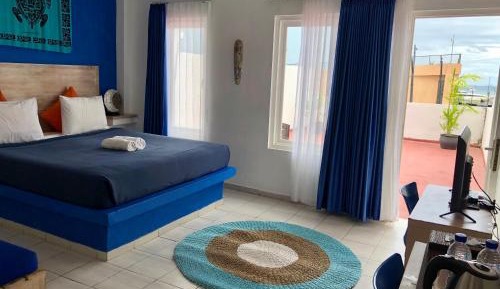 King Room with Sea View
