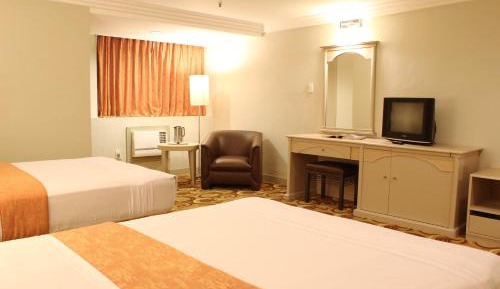 Premier Triple Room
