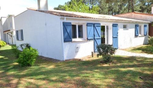 Holiday Home
