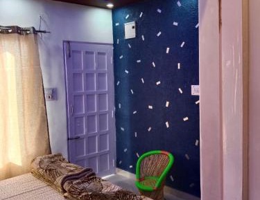 Standard Single Room with Mountain View