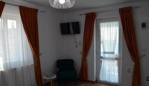 Double Room with Terrace