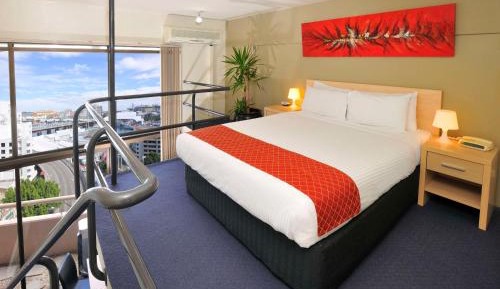 Executive Apartment