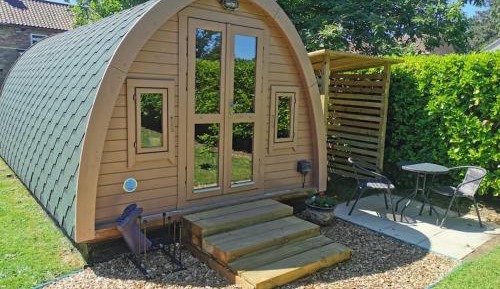 One-Bedroom House