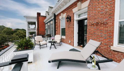 King Suite with Balcony