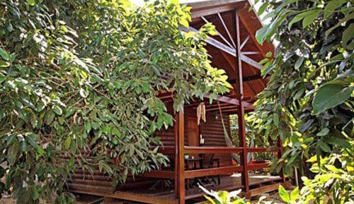 Large Chalet