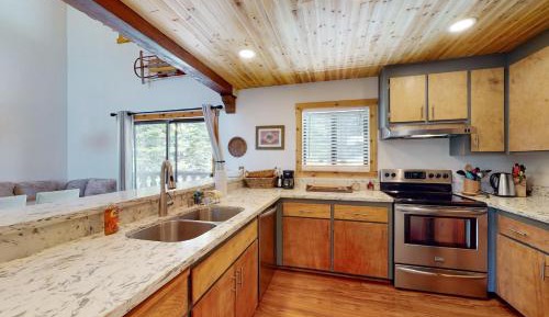 Two-Bedroom House