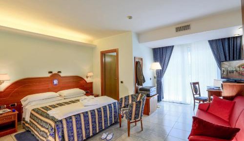 Business Single Room