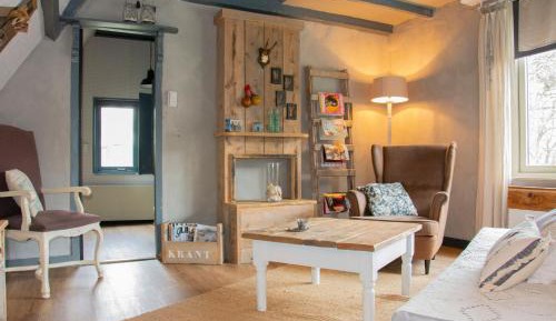 Family Room with Private Bathroom