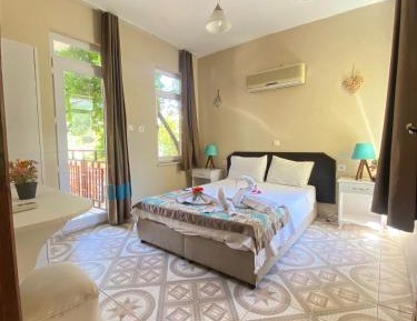 Family Room with Balcony