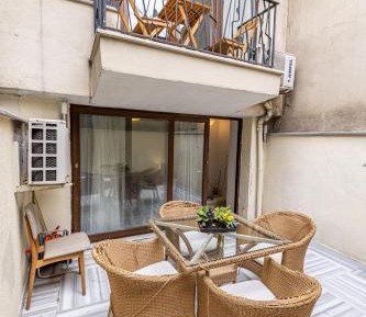 Double Room with Garden View