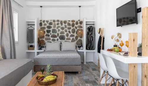 Executive Triple Room - Top Floor