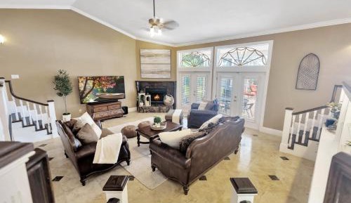 Three-Bedroom House