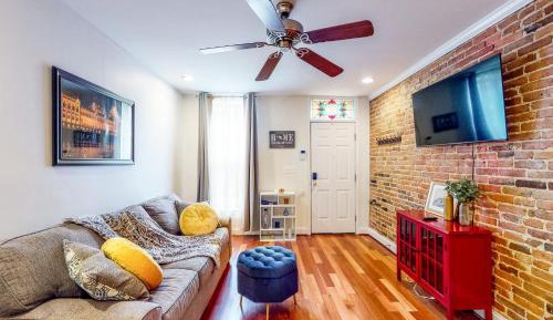 Two-Bedroom House