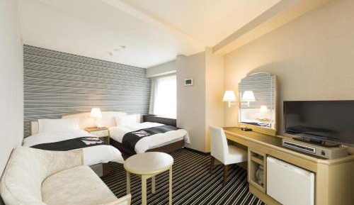 Corner Twin Room - Smoking