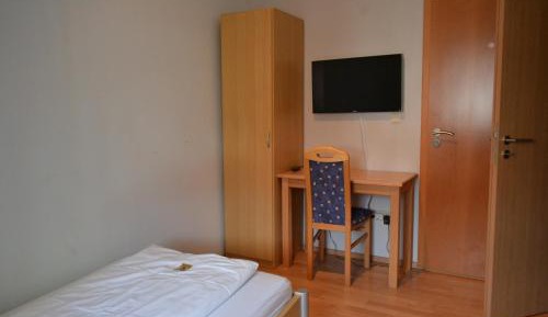 Single Room with Bathroom