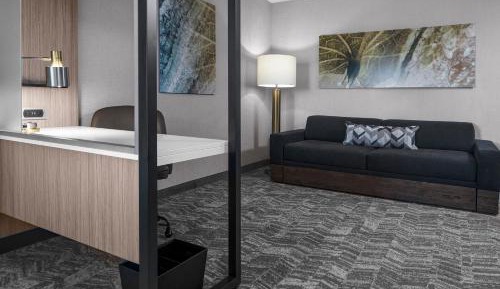 Suite, 1 King, Trundle bed