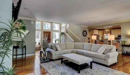 Four-Bedroom House