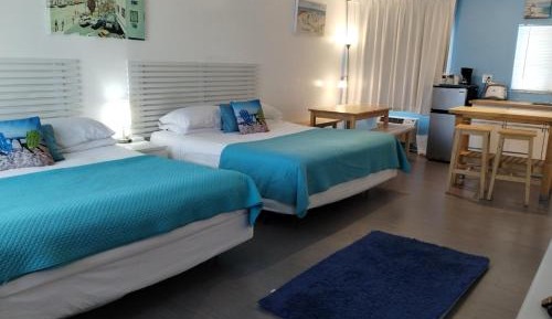 Deluxe King Room with Two King Beds