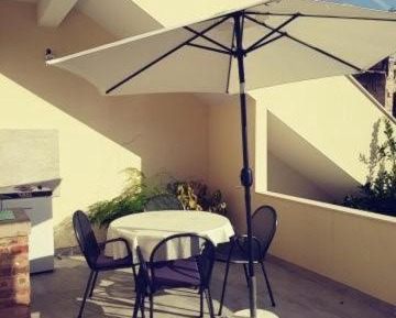 Double Room with Terrace