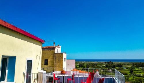 Studio with Terrace