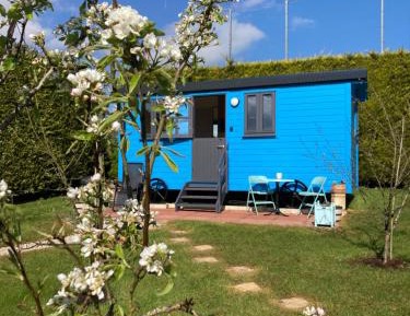 Shepherd's Hut