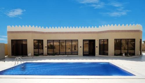 Villa with Private Pool