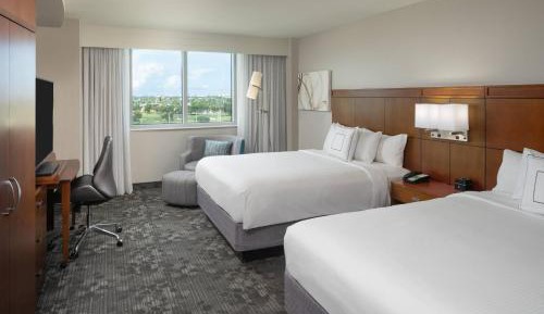 Queen Room with 2 Queen Beds