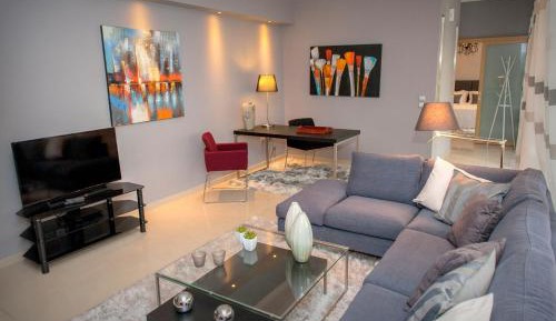 Executive Apartment