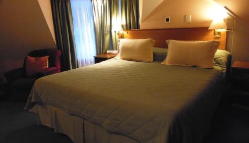 Senior Double Room