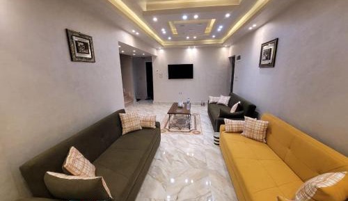 Four-Bedroom House