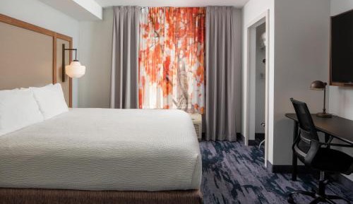 Executive King Suite