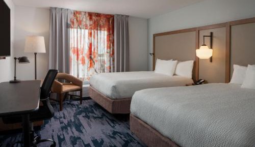 Queen Room with Two Queen Beds