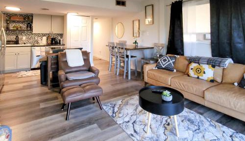Two Bedroom Apartment 