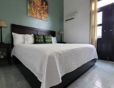 Double Room with Balcony