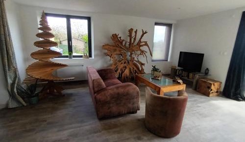 One-Bedroom House