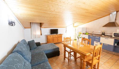 Apartment - Attic