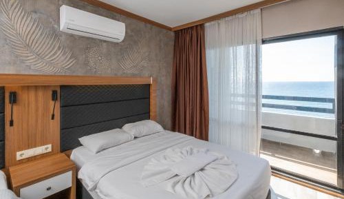 Double Room with Sea View